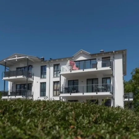 דירה Amelie, Bel Etage זאסניץ